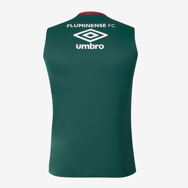 Regata Masculina Umbro Fluminense Treino 2023