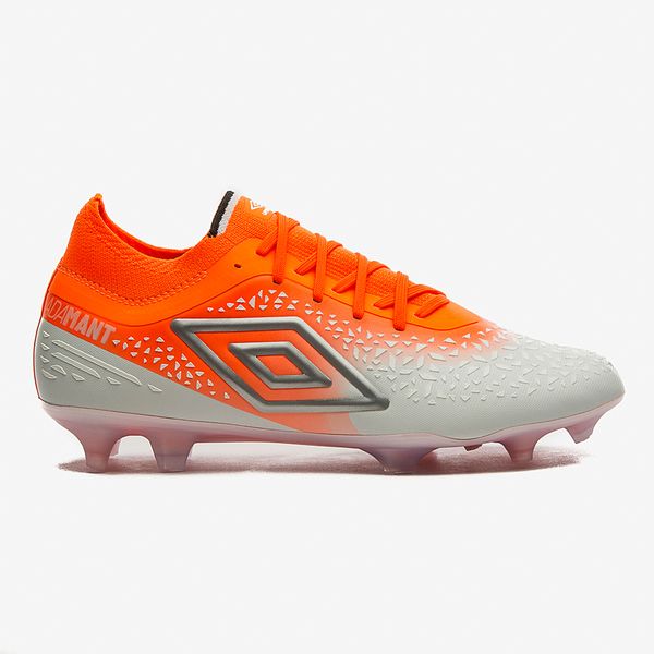 Chuteira Campo Umbro Adamant Pro Polar Magma