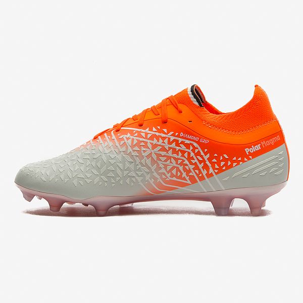 Chuteira Campo Umbro Adamant Pro Polar Magma