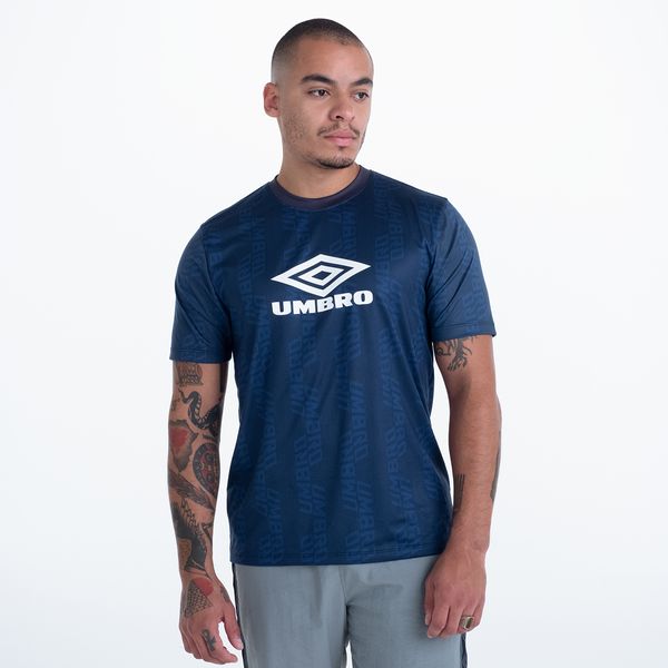 Camiseta Masculina Umbro Football Personality