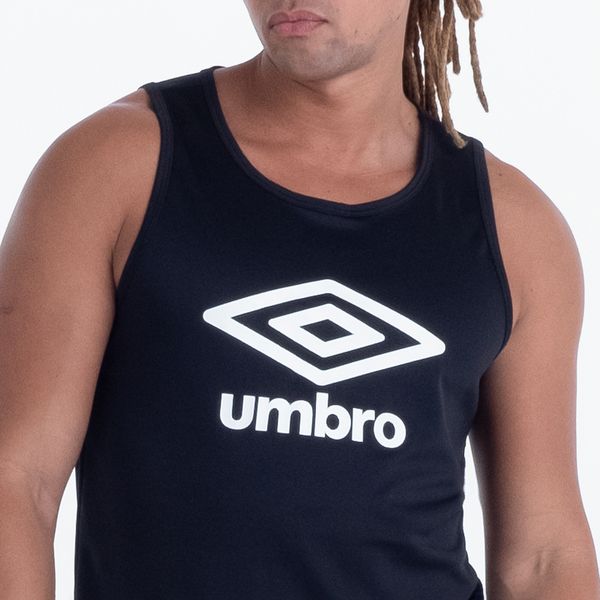 Regata Masculina Umbro Essential Diamond