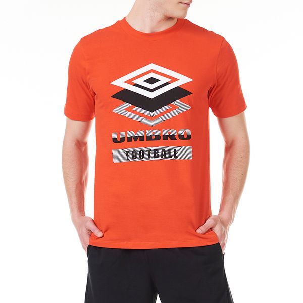 Camiseta Masculina Umbro Trio Diamond