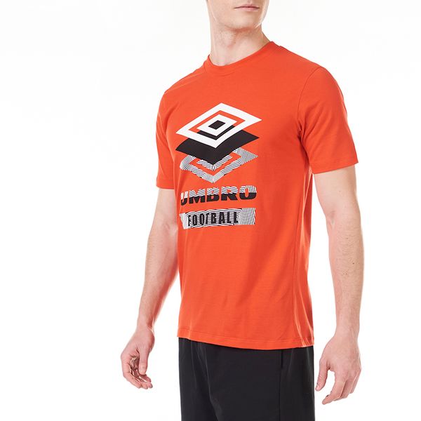 Camiseta Masculina Umbro Trio Diamond