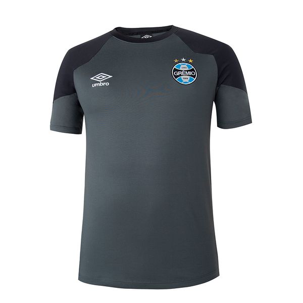 Camisa Masculina Umbro Gremio Concentração 2023