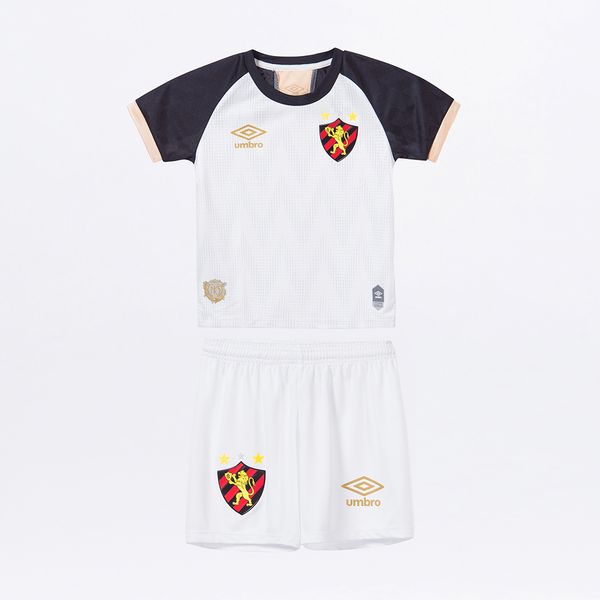 Kit Clube Infantil Umbro Sport Of.2 2020