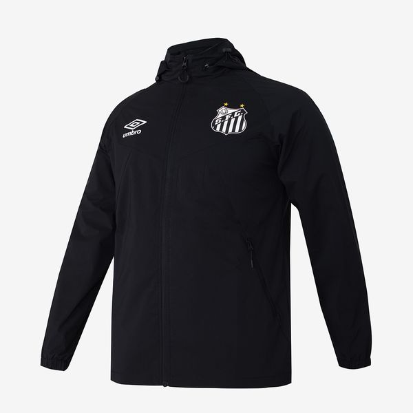 Windbreak Masculino Umbro Santos Treino 2023