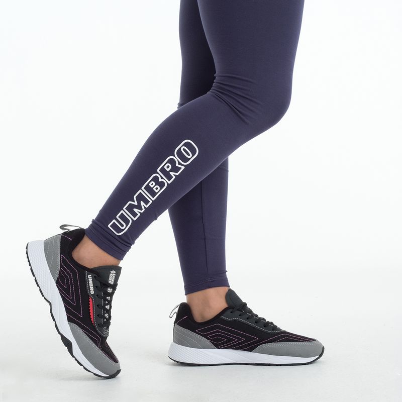 Legging Feminina Umbro Duo Mark - Umbro