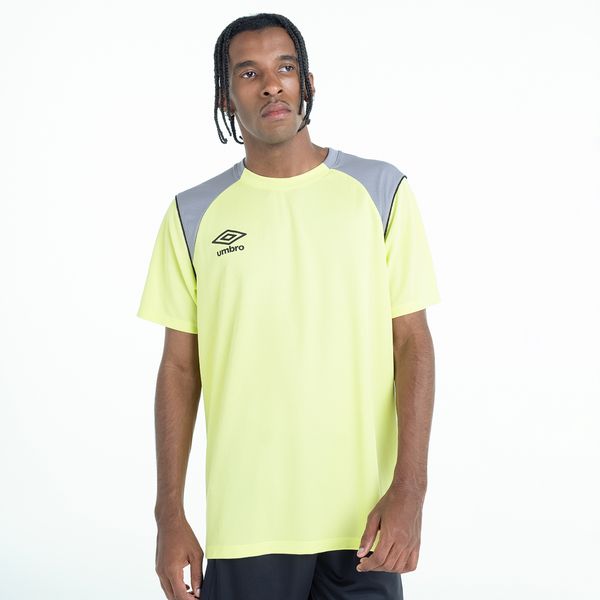 Camisa Masculina Umbro Color Pipe