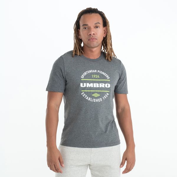 Camiseta Masculina Umbro Football Pioneers