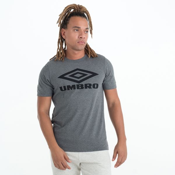 Camiseta Masculina Umbro Large Logo Duo