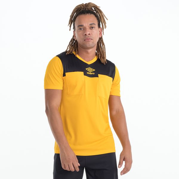 Camisa Masculina Umbro Árbitro