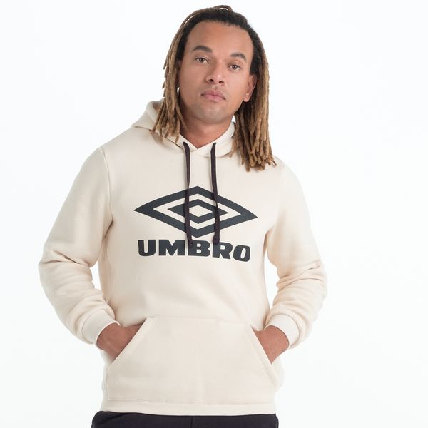 Blusão Unisex Umbro D.Essential(C/Felpa)