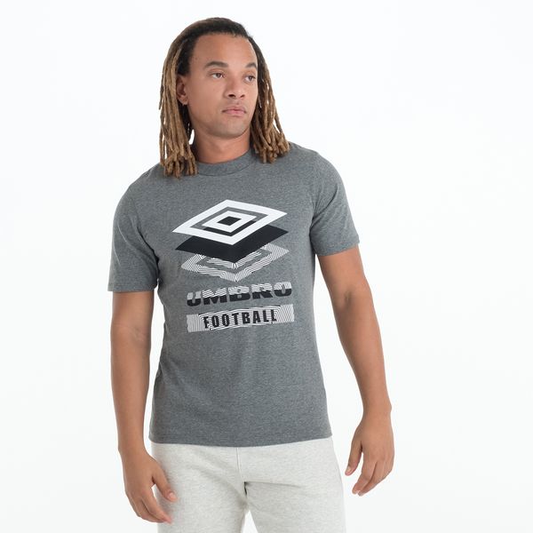 Camiseta Masculina Umbro Trio Diamond