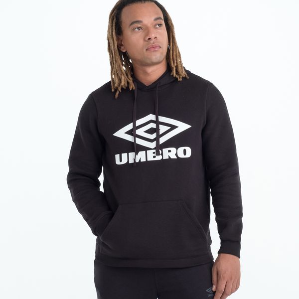 Blusão Unisex Umbro D.Essential(C/Felpa)