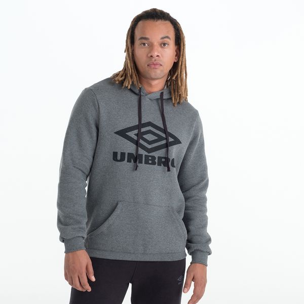 Blusão Unisex Umbro D.Essential(C/Felpa)