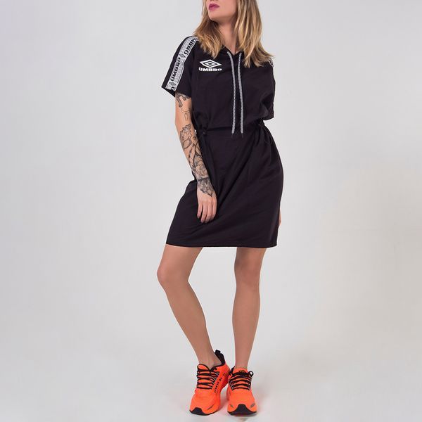 Vestido Feminino Umbro Diamond Tape