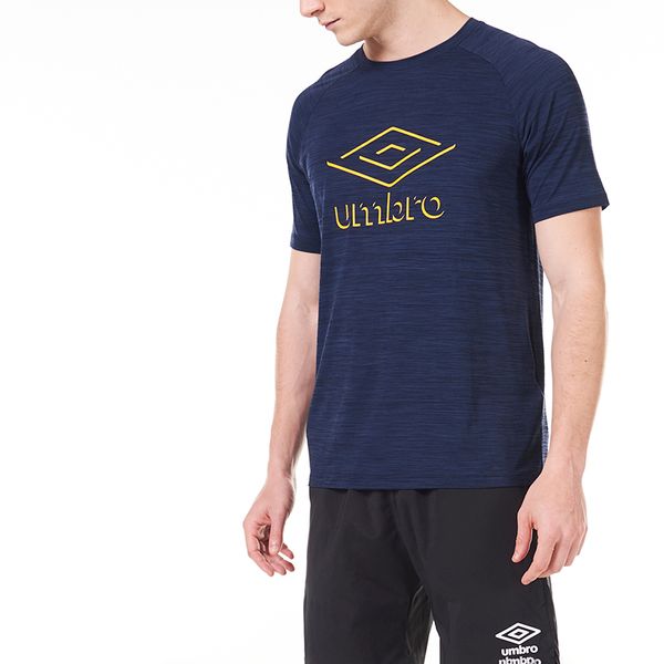 Camiseta Masculina Umbro Blend Large Diamond