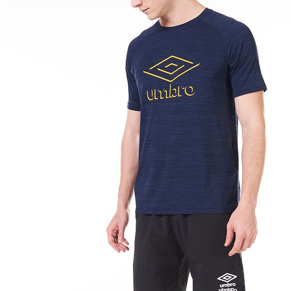 Camiseta Masculina Umbro Blend Large Diamond