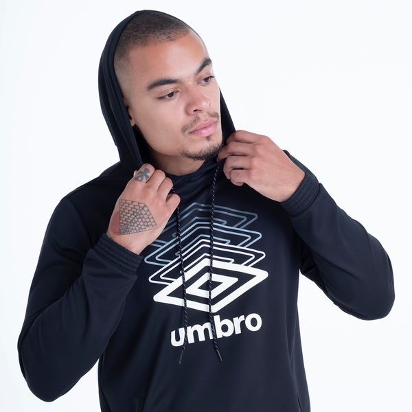 Blusão Masculino Umbro Colors Shadow