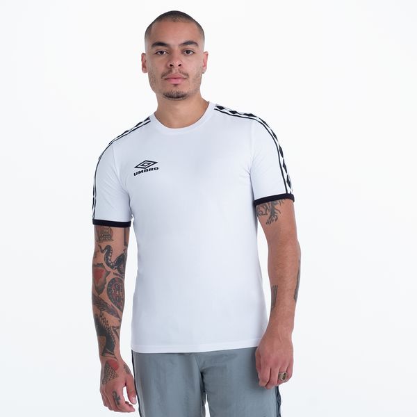 Camiseta Masculina Umbro Tape Legacy