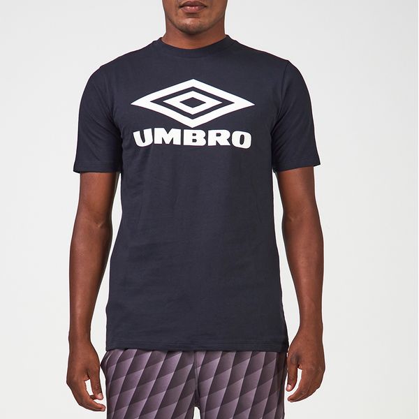 Camiseta Masculina Umbro Large Logo Duo