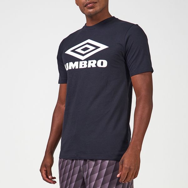 Camiseta Masculina Umbro Large Logo Duo