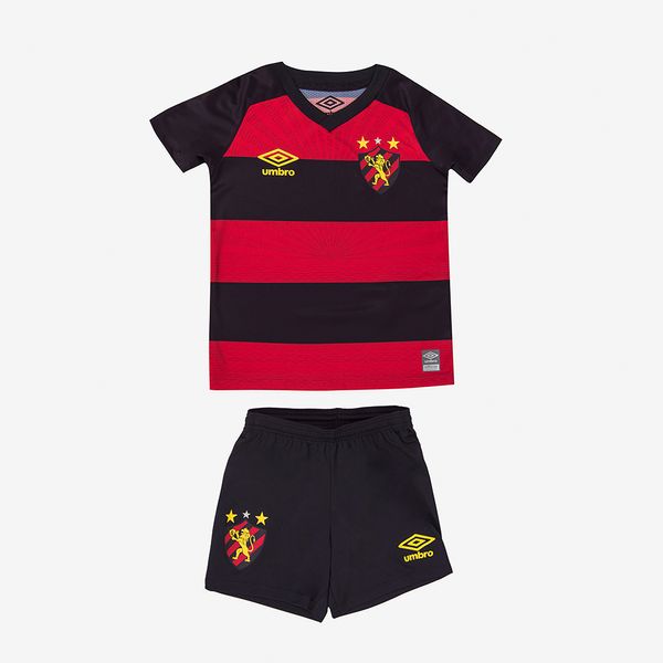 Kit Clube Infantil Umbro Sport Of.1 2022