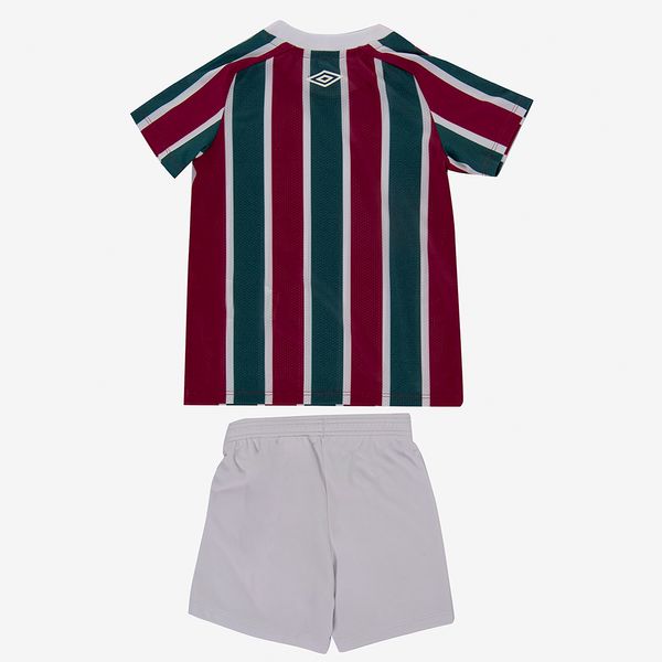 Kit Clube Infantil Umbro Fluminense Of.1 2022