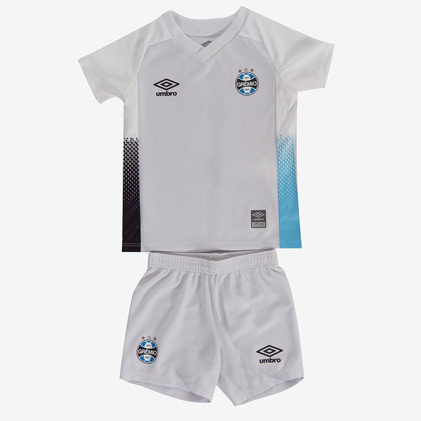 Kit Clube Infantil Umbro Grêmio Of.2 2022