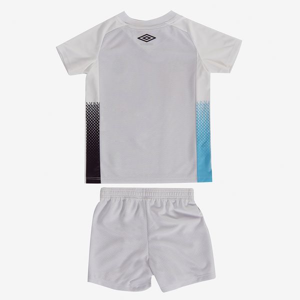 Kit Clube Infantil Umbro Grêmio Of.2 2022