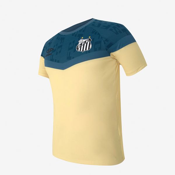 Camisa Masculina Umbro Santos Treino 2023