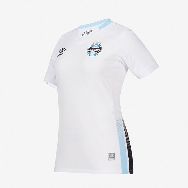 Camisa Feminina Umbro Grêmio Of.2 2022 (Atleta)