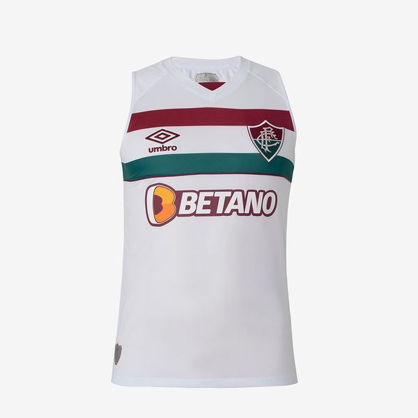 Regata Masculina Umbro Fluminense Oficial 2 2023