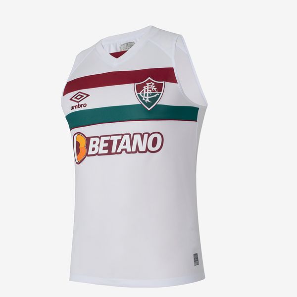 Regata Masculina Umbro Fluminense Oficial 2 2023