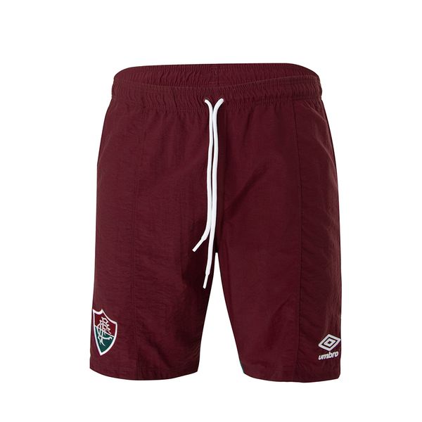 Bermuda Masculina Umbro Fluminense Viagem 2023