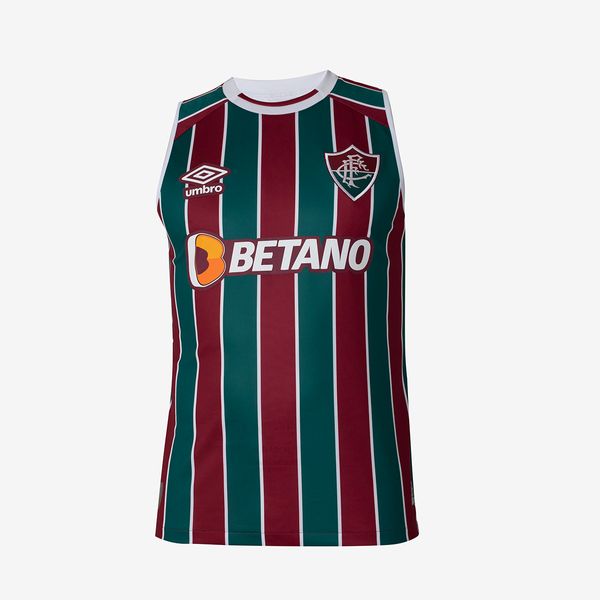 Regata Masculina Umbro Fluminense Oficial 1 2023