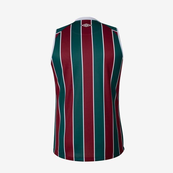 Regata Masculina Umbro Fluminense Oficial 1 2023