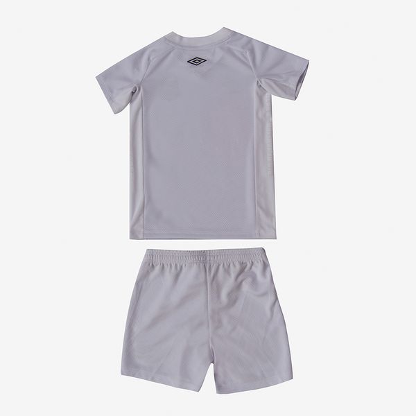 Kit Clube Infantil Umbro Santos Of.1 2022