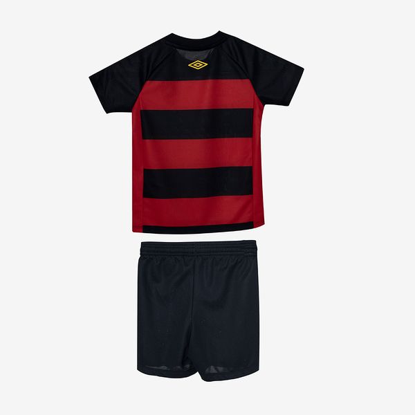 Kit Clube Infantil Umbro Sport Oficial 1 2023