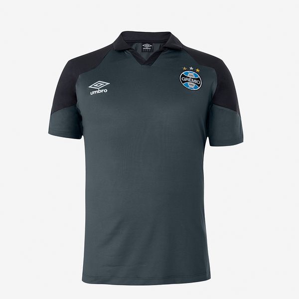 Pólo Masculina Umbro Gremio Viagem 2023