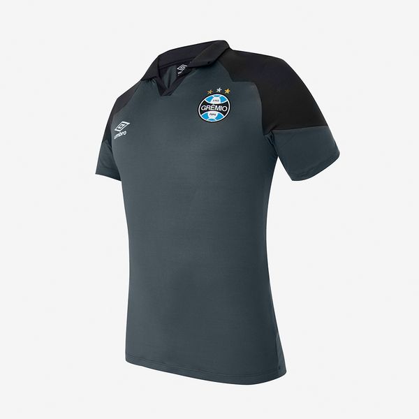 Pólo Masculina Umbro Gremio Viagem 2023