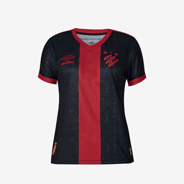 Camisa Feminina Umbro Sport Of.3 2023 (Torcedora)