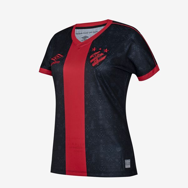 Camisa Feminina Umbro Sport Of.3 2023 (Torcedora)