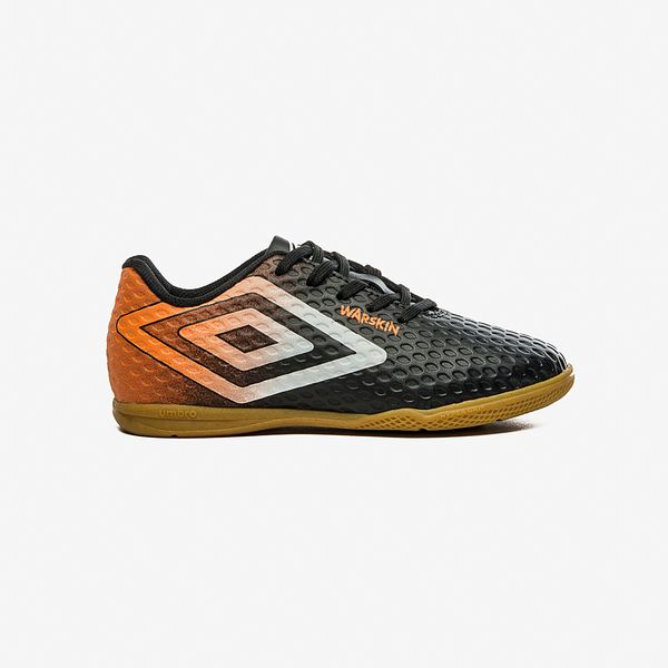 Chuteira Futsal Umbro Warskin Jr