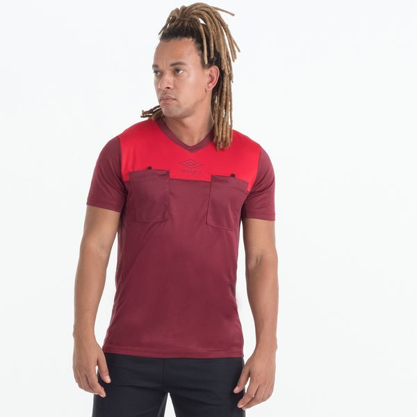 Camisa Masculina Umbro Árbitro