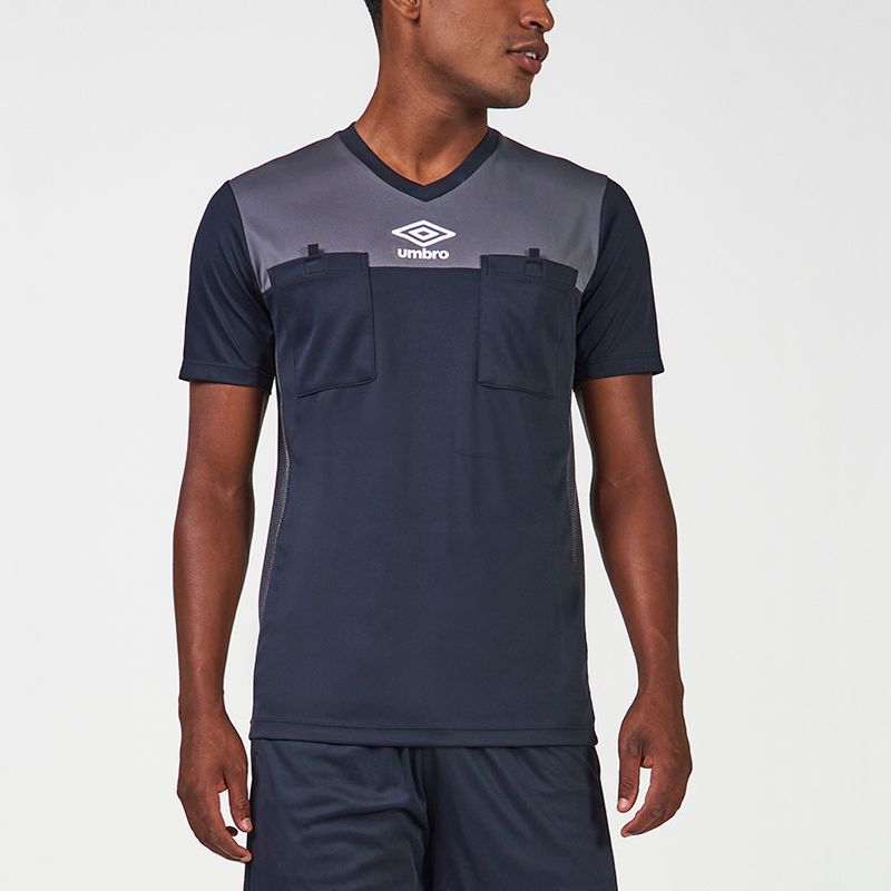 Camiseta Arbitro M/C Adulto Umbro Hombre - 082 — Clássico