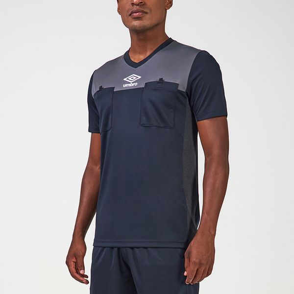 Camisa Masculina Umbro Árbitro