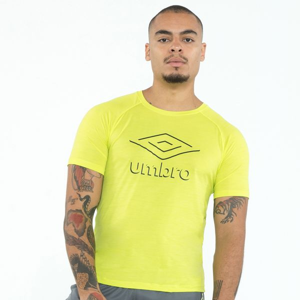 Camisa Masculina Umbro Blend Tape