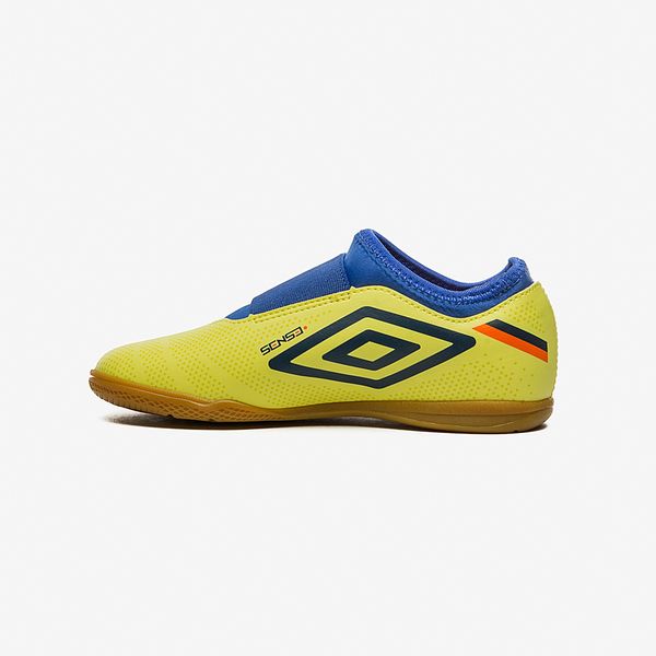 Chuteira Futsal Umbro Sense Kids