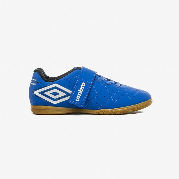 Chuteira Futsal Umbro Neo Striker Kids